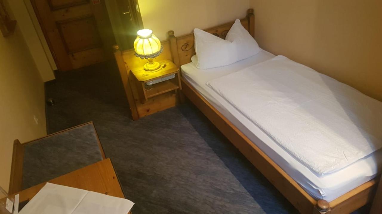 Hotel-Restaurant-Krone Bad Brückenau Eksteriør bilde