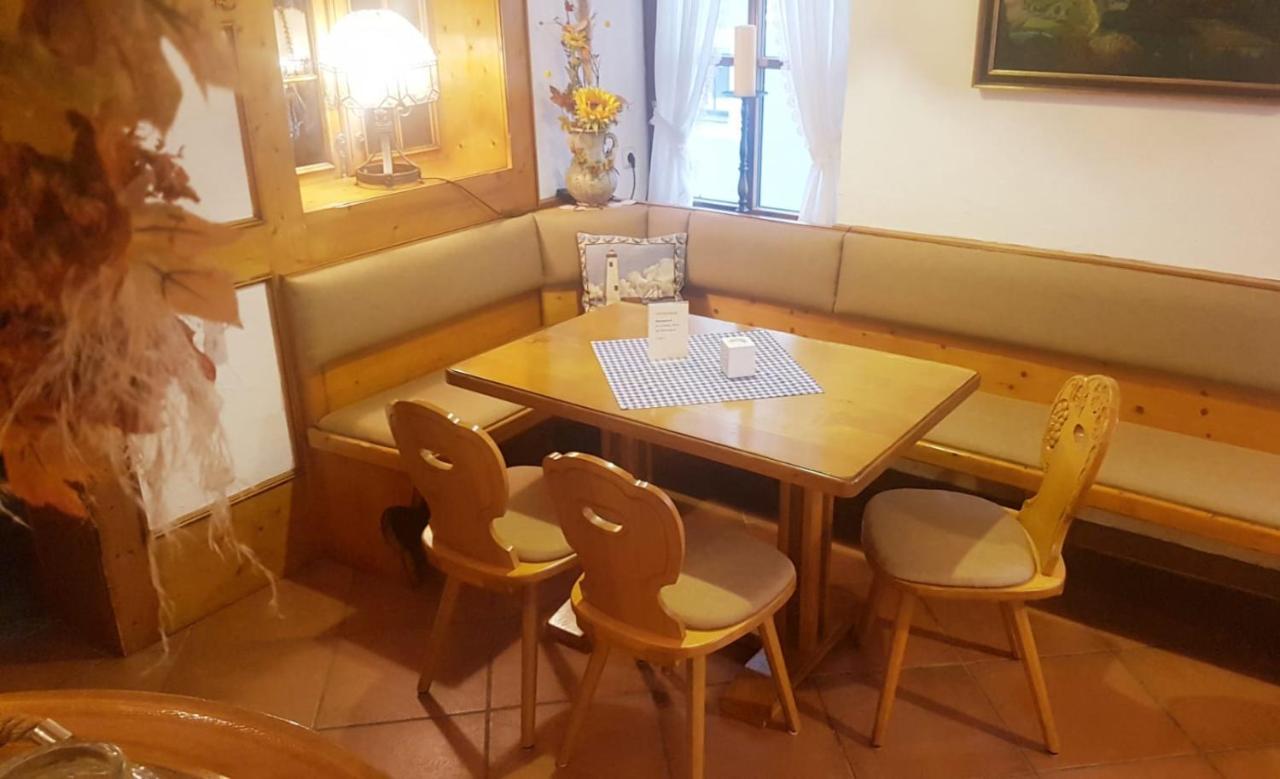 Hotel-Restaurant-Krone Bad Brückenau Eksteriør bilde