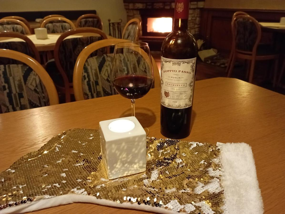 Hotel-Restaurant-Krone Bad Brückenau Eksteriør bilde